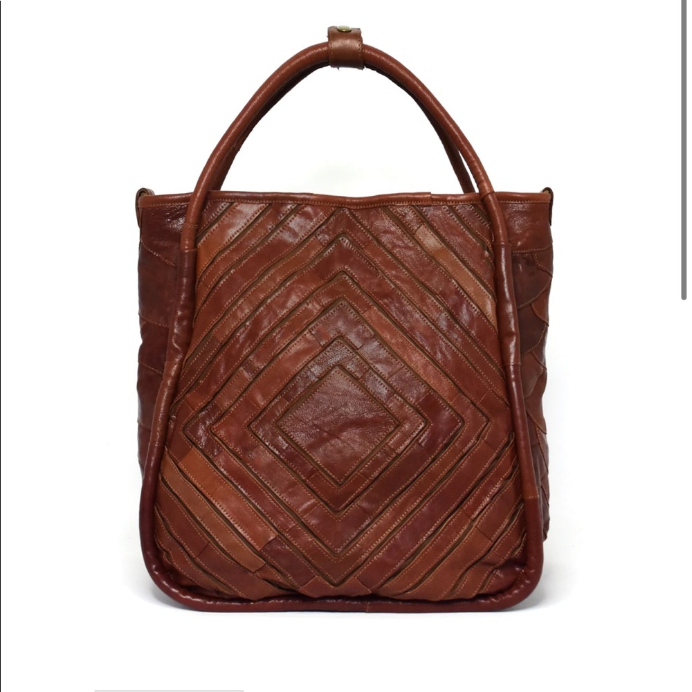 Monserat De Lucca Benecio Tote Brown